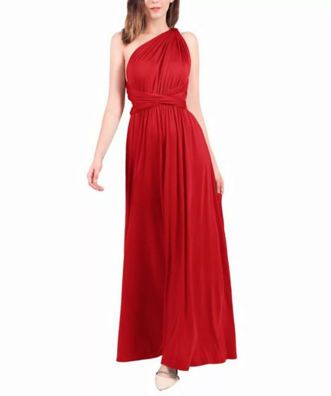 B.X Abendkleid Damen-kleid Partykleid ärmellose Sommerkleid vielseitige Wic günstig online kaufen