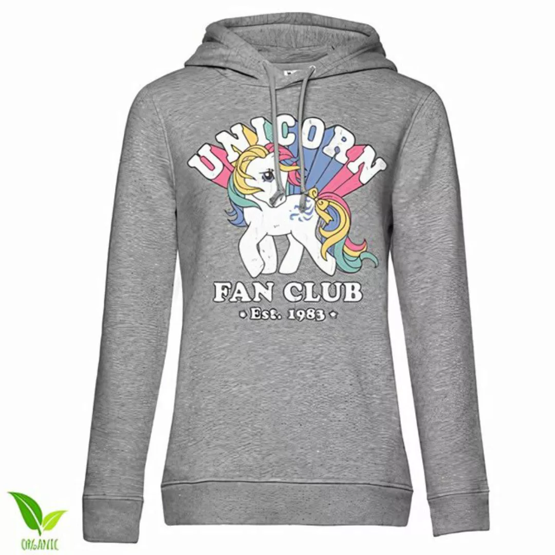 My Little Pony Kapuzenpullover Unicorn Fan Club Girls Hoodie günstig online kaufen