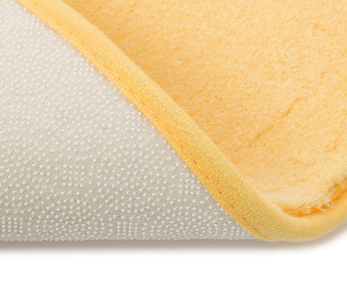 Gözze Badematte Badteppich Premium Microfaser rutschfest günstig online kaufen