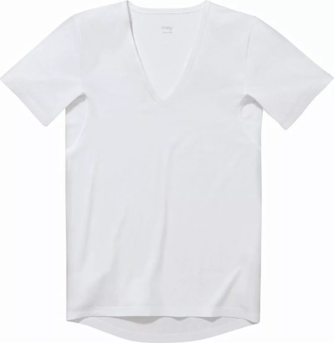 Mey T-Shirt Herren-Unterhemd, 1/2-Arm "Dry Cotton" Single-Jersey Uni günstig online kaufen