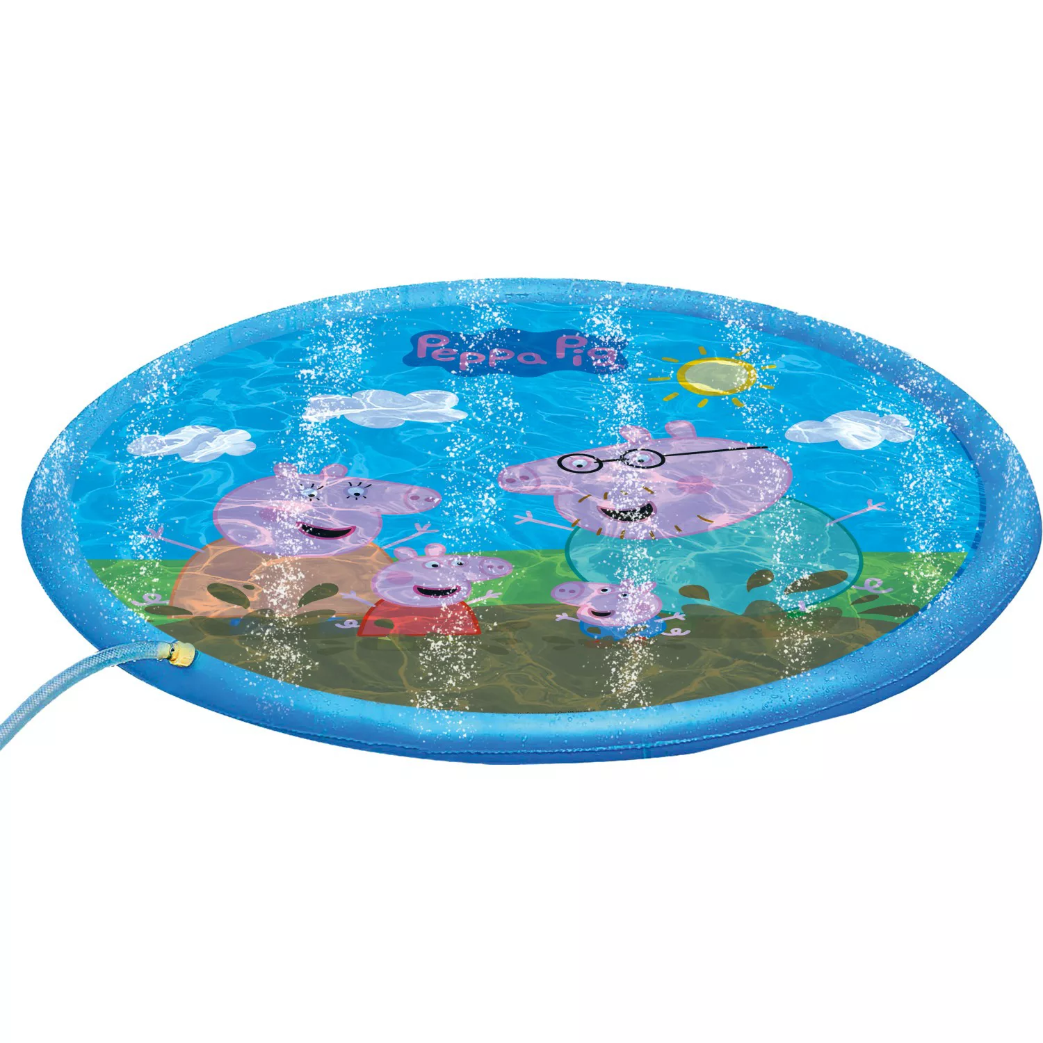 Wehncke Planschbecken Peppa Pig, (1-tlg) günstig online kaufen