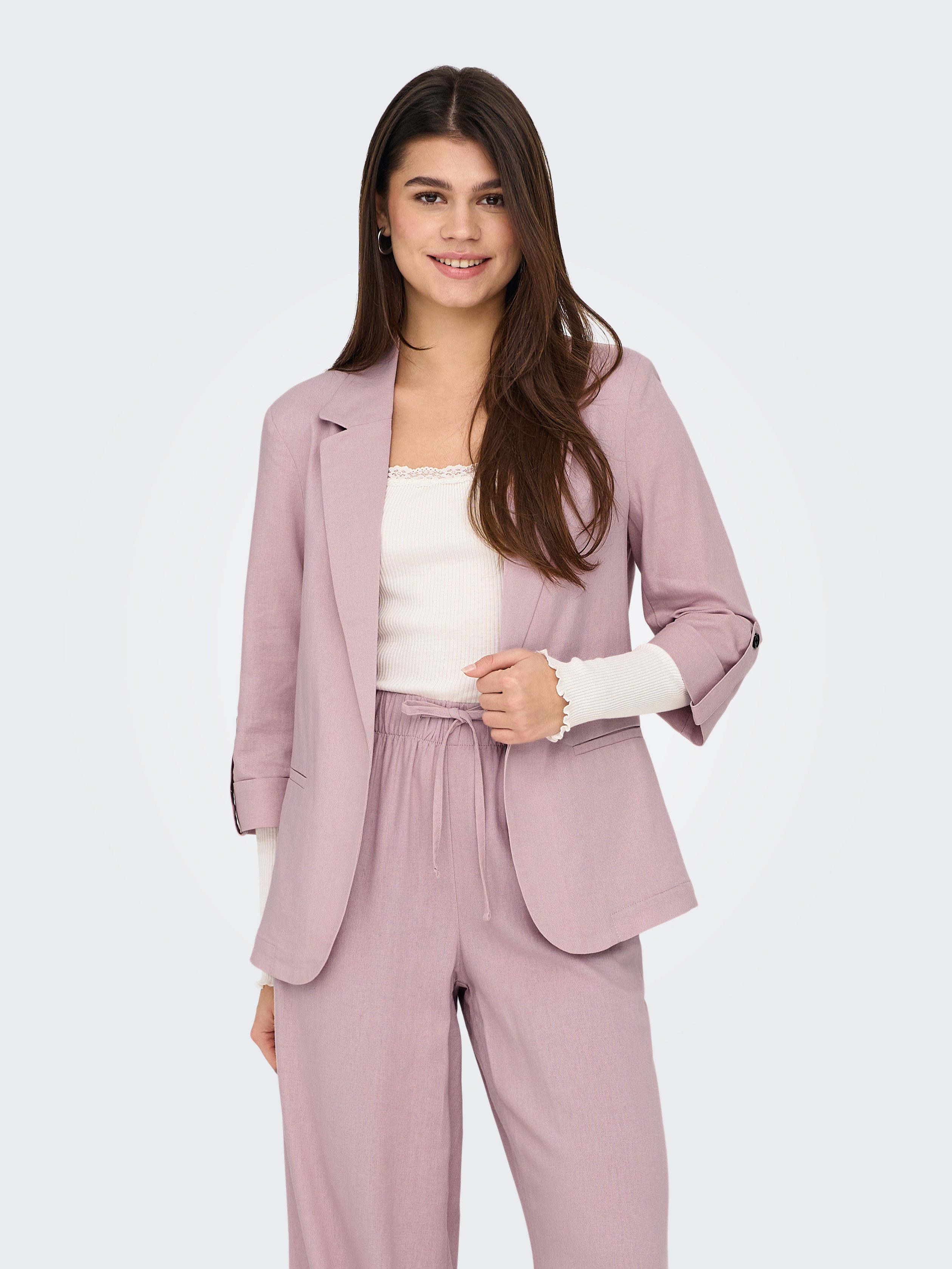 ONLY Longblazer ONLCARO 3/4 UNLINED BLAZER günstig online kaufen