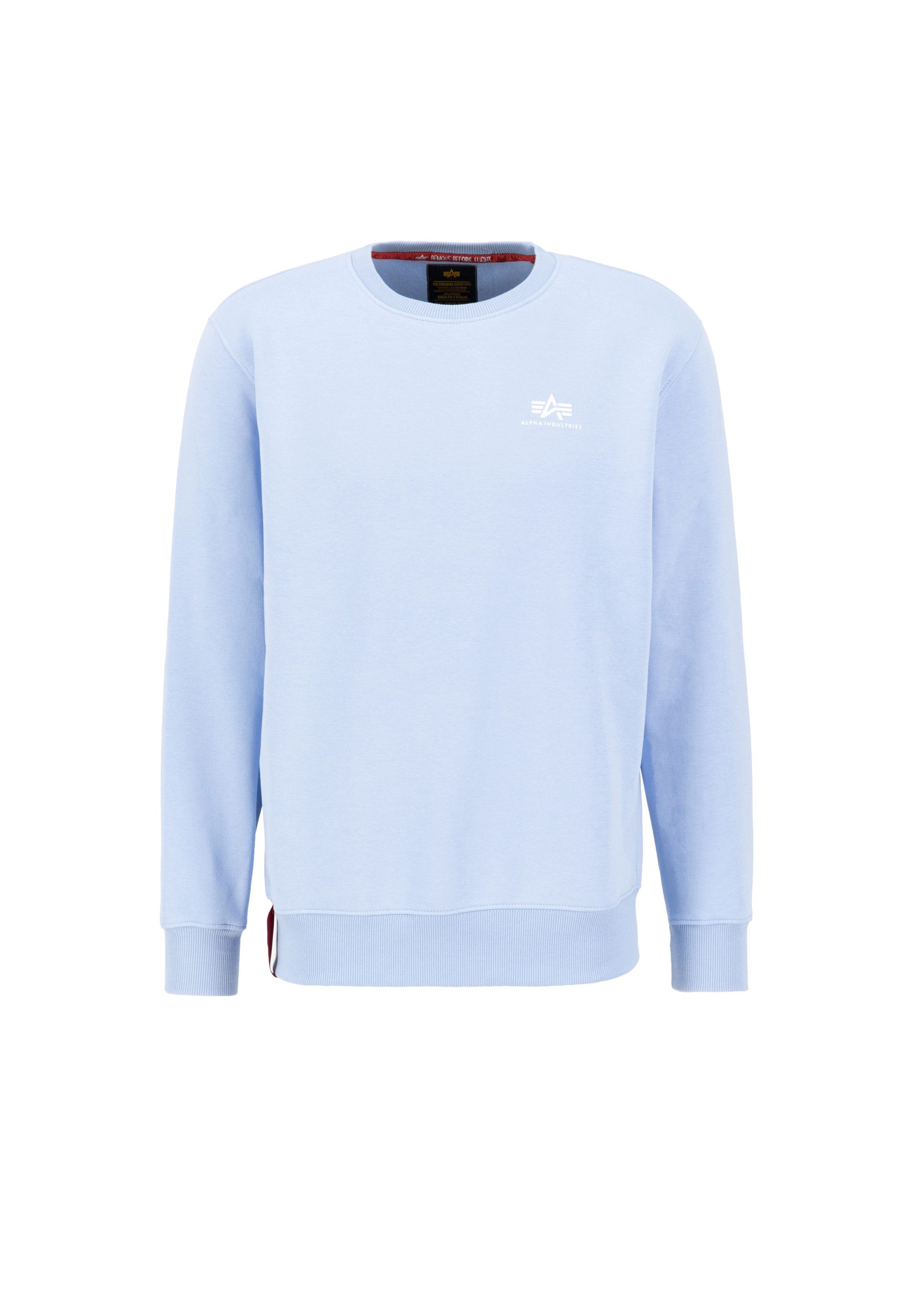 Alpha Industries Sweater "Alpha Industries Men - Sweatshirts Basic Sweatshi günstig online kaufen