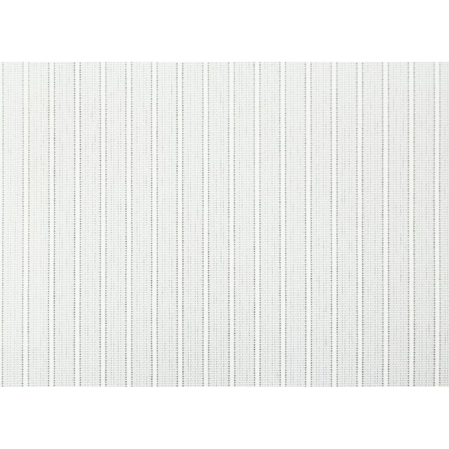 Lamellenvorhang-Set 127 mm Weiß gestreift 200 cm x 260 cm günstig online kaufen