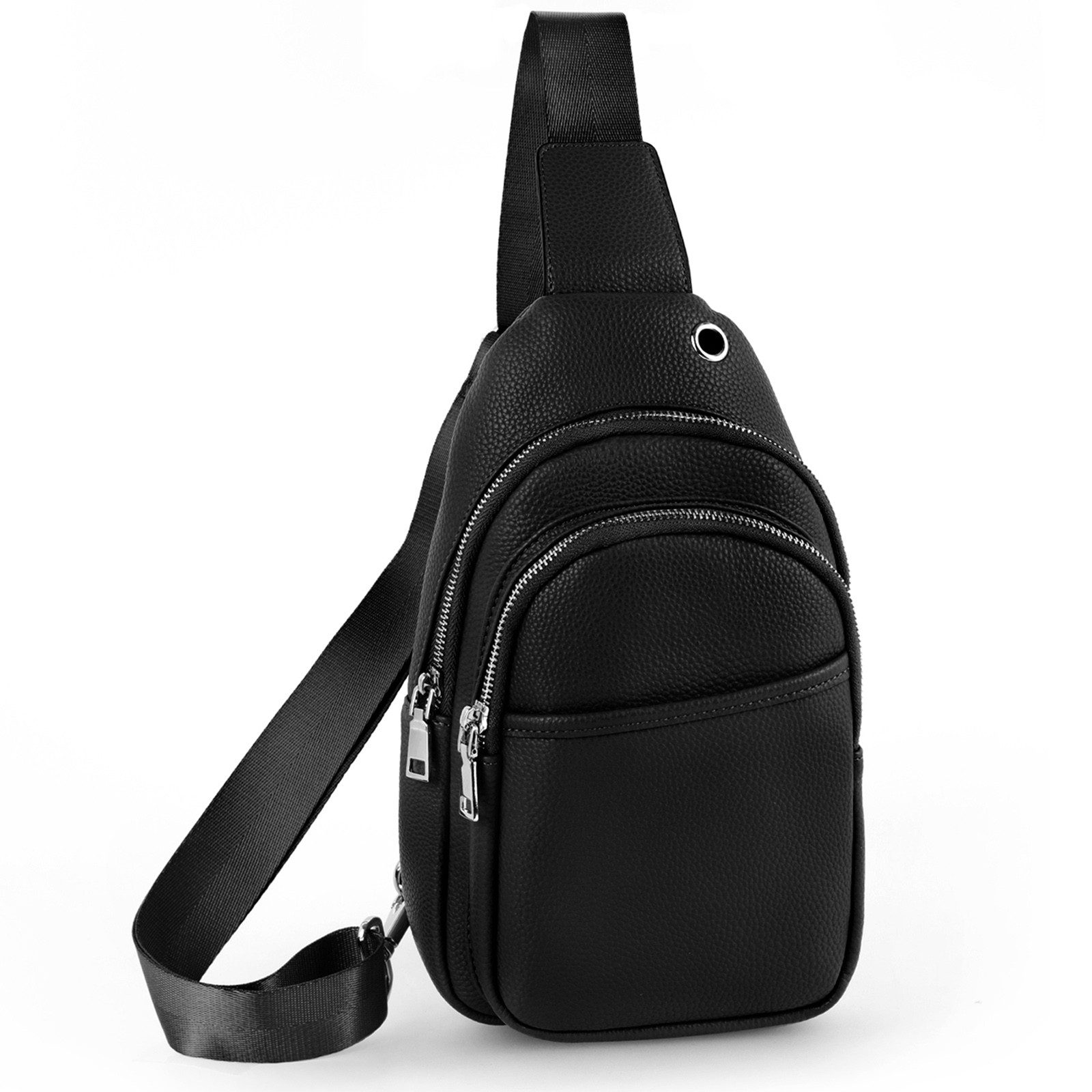 TAN.TOMI Bauchtasche Umhängetasche Damen Brusttasche Sling günstig online kaufen