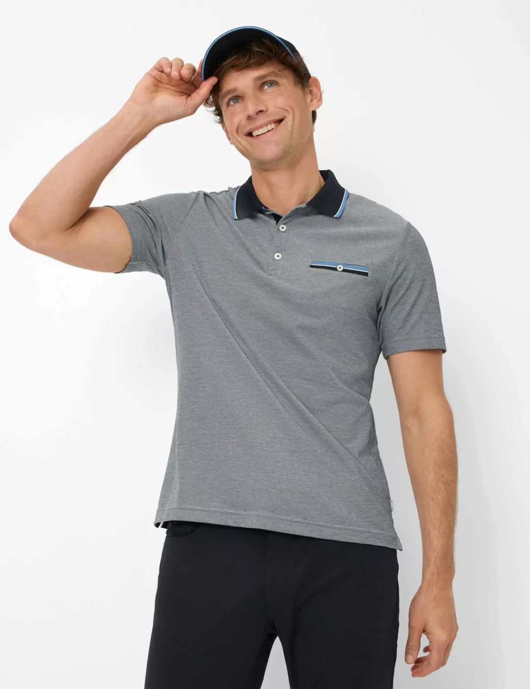 Brax Poloshirt "Style PARKER" günstig online kaufen