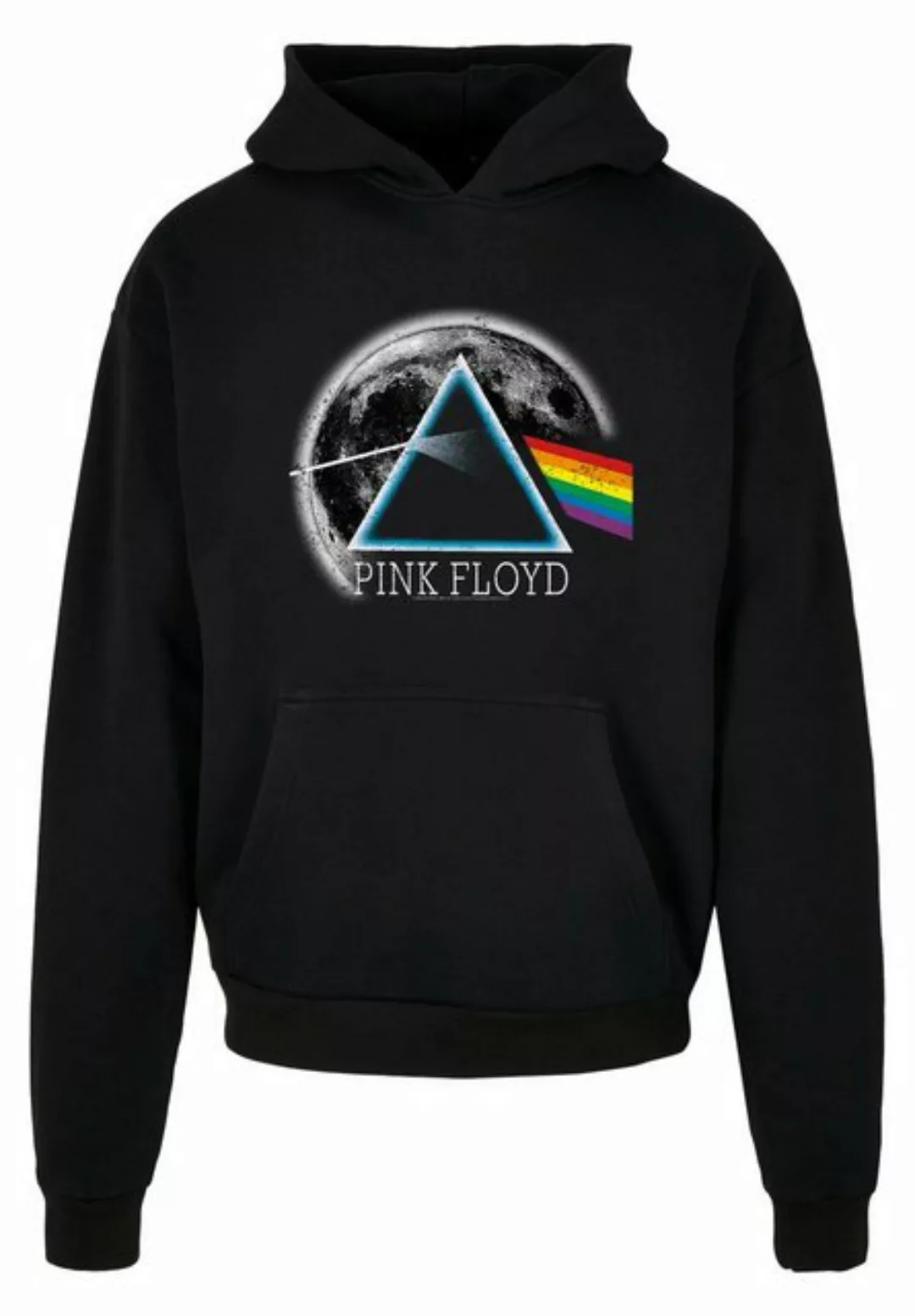 F4NT4STIC Sweatshirt "Pink Floyd Dark Side of The Moon Album Cover Logo", P günstig online kaufen