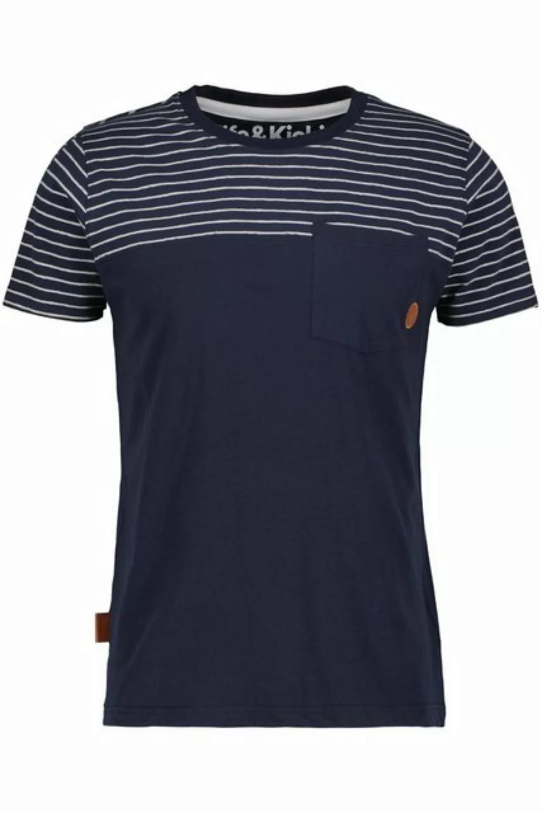 Alife & Kickin T-Shirt LeopoldAK Shirt günstig online kaufen