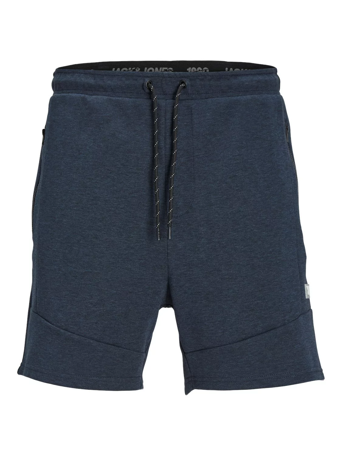 Jack & Jones Herren Sweat Short JJIAIR - Schwarz Grau Blau Beige Grün günstig online kaufen