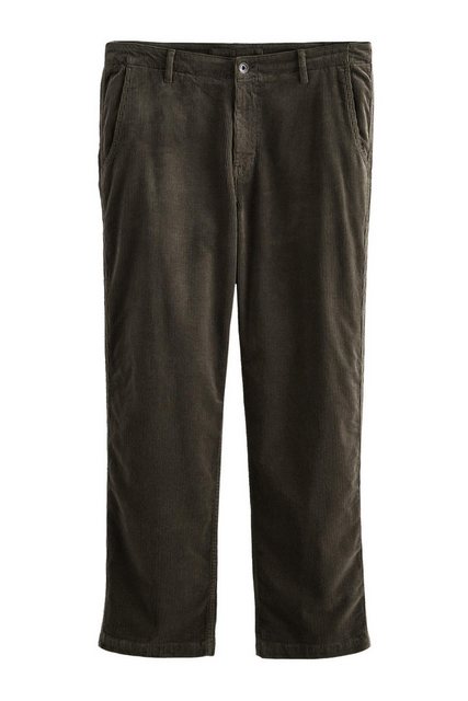 Next Chinohose Relaxed Fit Chinohose aus Cord (1-tlg) günstig online kaufen