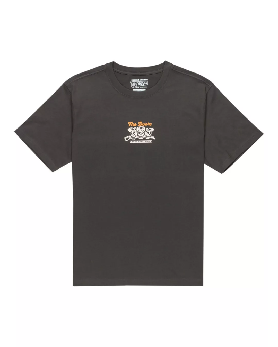 Element T-Shirt "Timber Skeleton Gang" günstig online kaufen