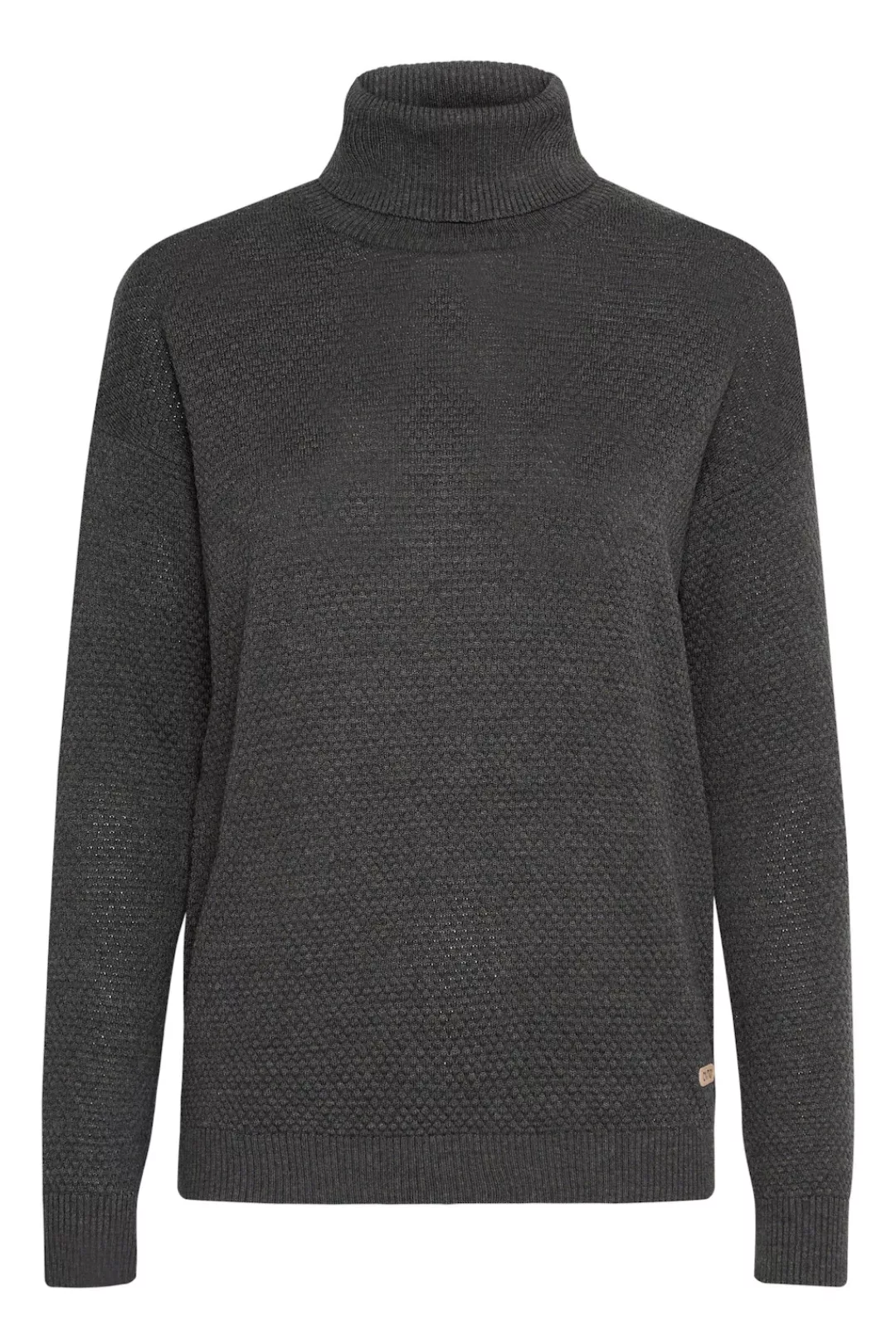 OXMO Rollkragenpullover "Rollkragenpullover OSSina" günstig online kaufen