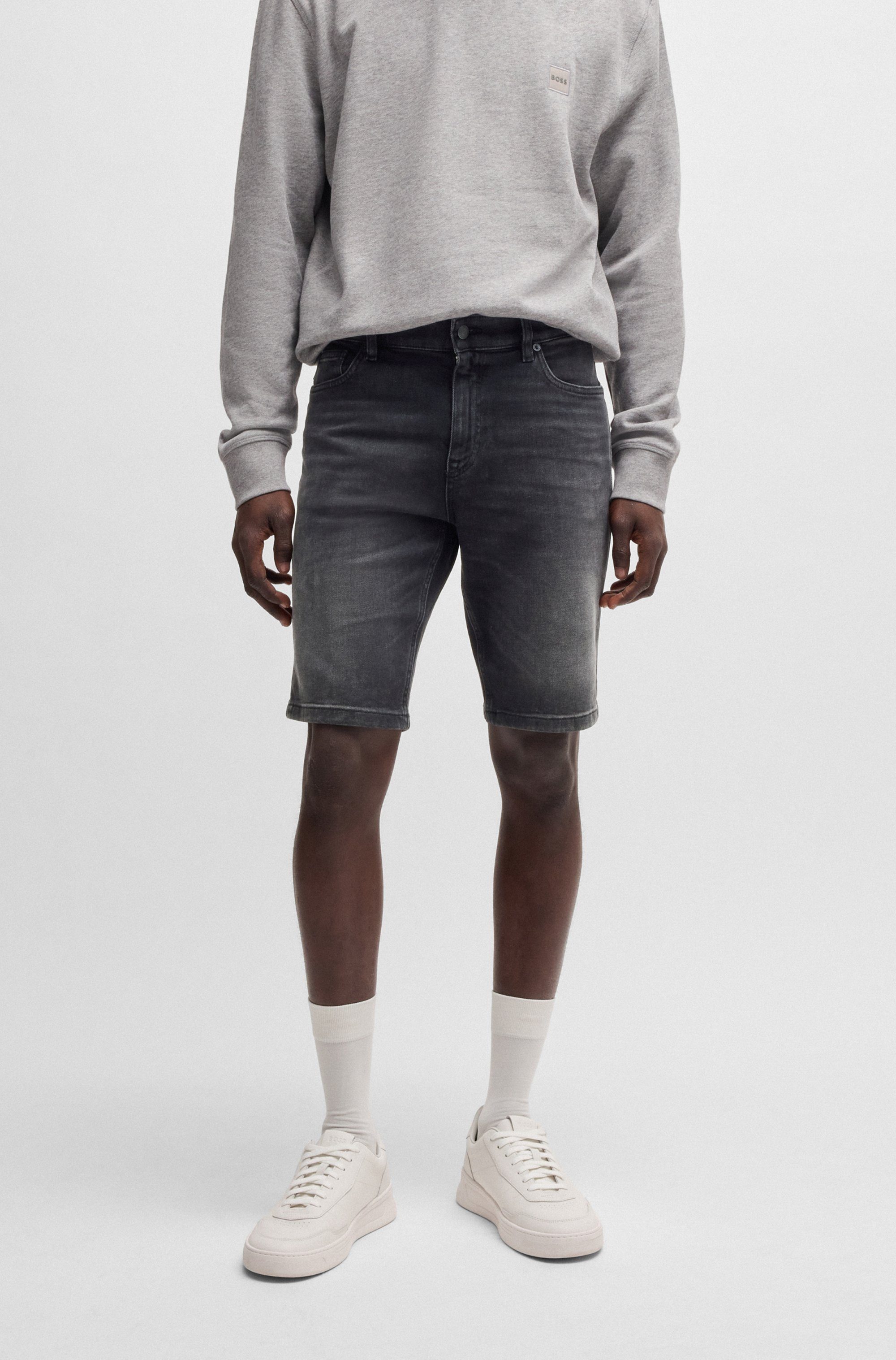 BOSS ORANGE Shorts Delaware mit Coinpocket günstig online kaufen