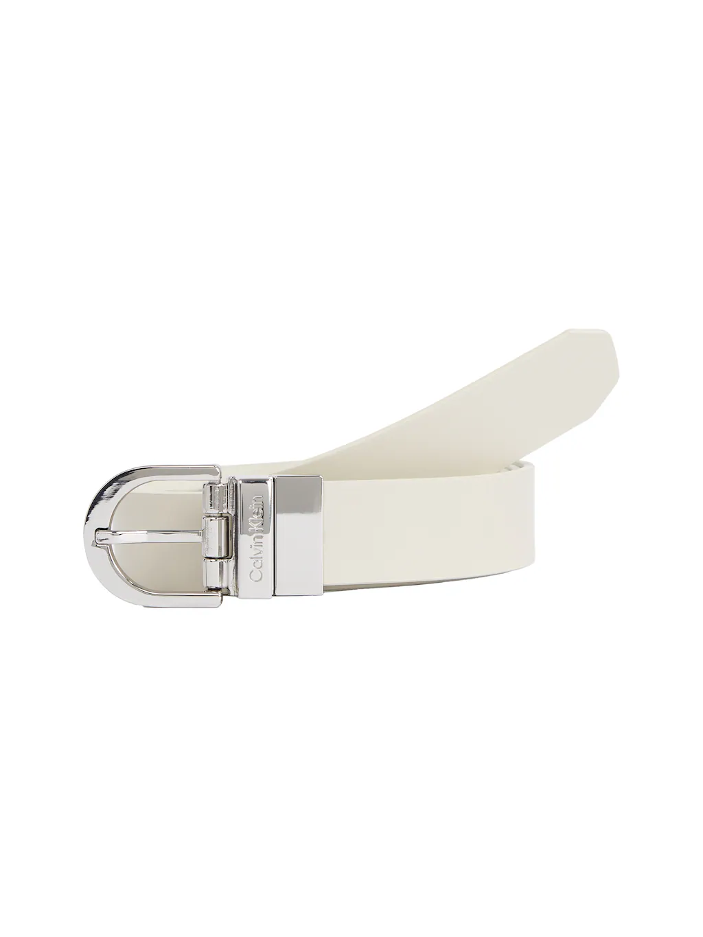 Calvin Klein Wendegürtel "REVERSIBLE ROUND BUCKLE BELT 2.5" günstig online kaufen