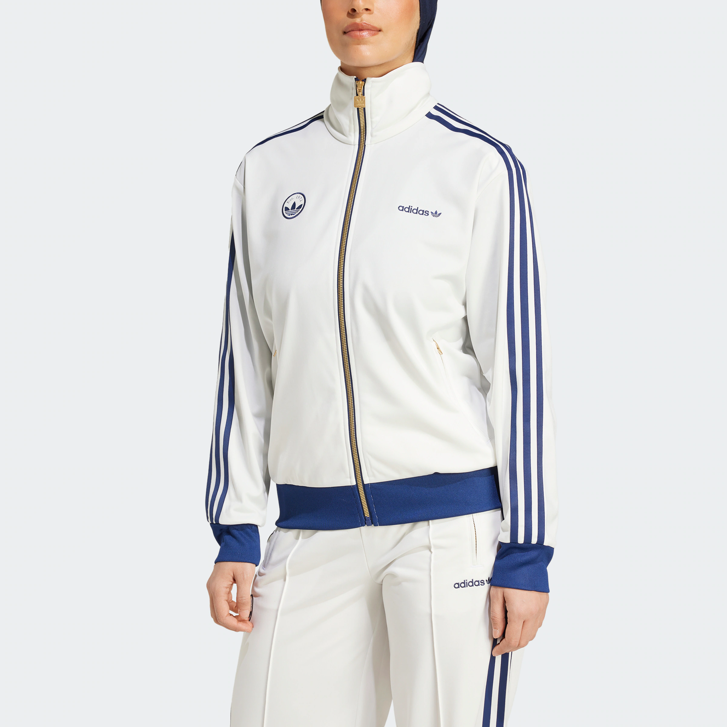 adidas Originals Outdoorjacke "FIREBIRD TT" günstig online kaufen