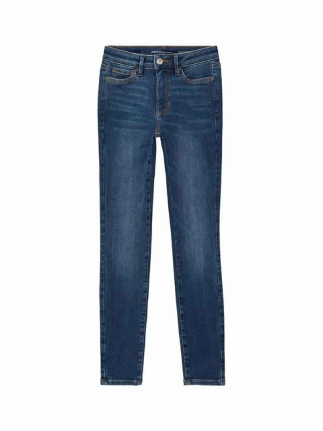 TOM TAILOR Denim Skinny-fit-Jeans Nela (1-tlg) Weiteres Detail günstig online kaufen