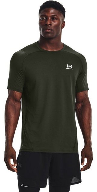 Under Armour® T-Shirt HeatGear Armour Enganliegendes Kurzarm-Oberteil günstig online kaufen