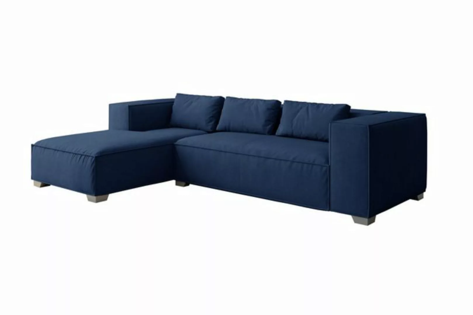 99rooms Ecksofa Samantha, L-Form, Eckcouch, Design günstig online kaufen