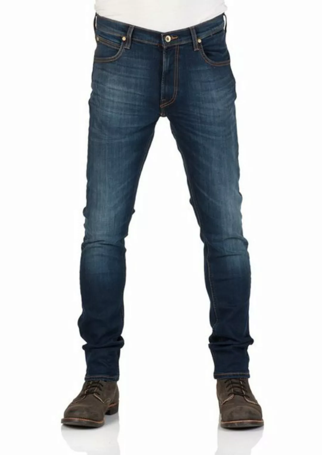 Lee® Tapered-fit-Jeans Luke Jeanshose mit Stretch günstig online kaufen