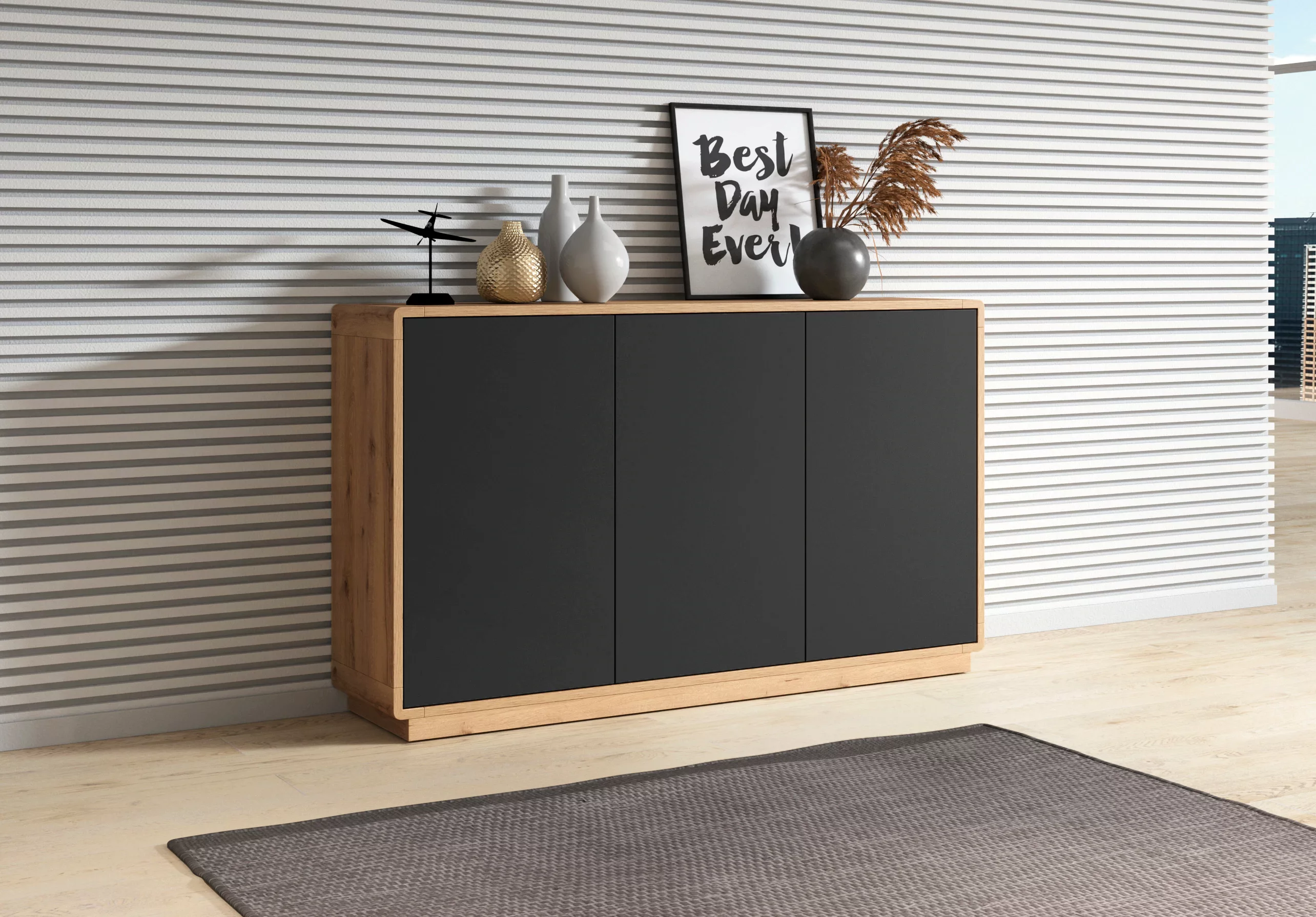 INOSIGN Sideboard "ASTON", Breite 160 cm. günstig online kaufen