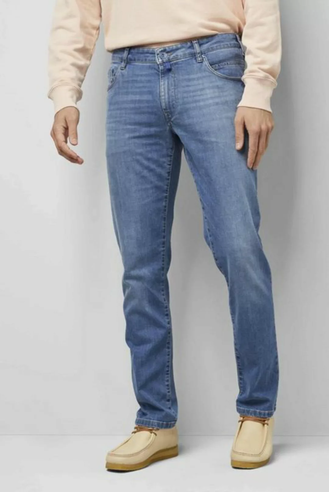 MEYER 5-Pocket-Jeans im Five Pocket günstig online kaufen