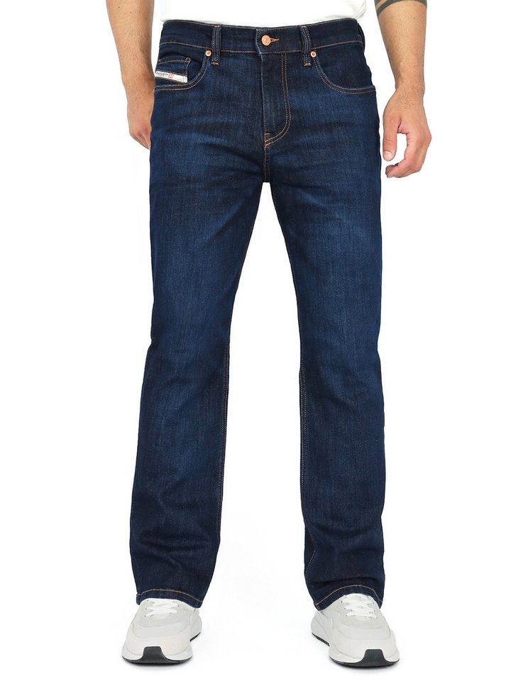 Diesel Bootcut-Jeans Slim Fit - 2021-NC 0GDAO - Länge:32 günstig online kaufen