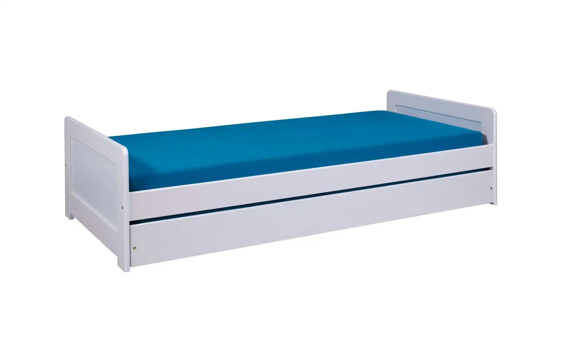 Inter Link Funktionsbett Surf, 2in1 Gästebett, Massivholz, 2 Liegeflächen, günstig online kaufen