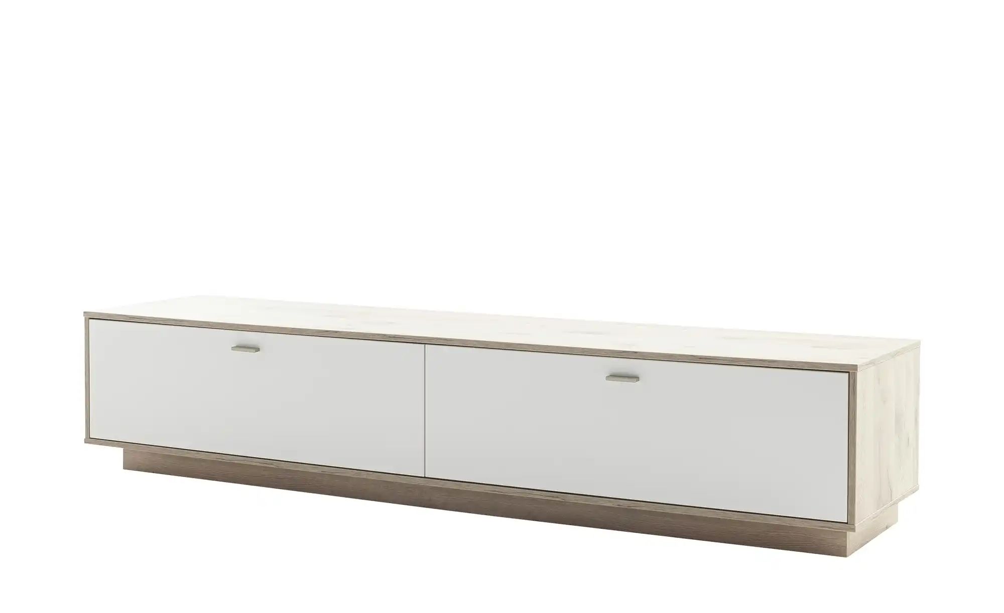 uno TV-Element  Santerno ¦ holzfarben ¦ Maße (cm): B: 210 H: 44 T: 50.0 Kom günstig online kaufen