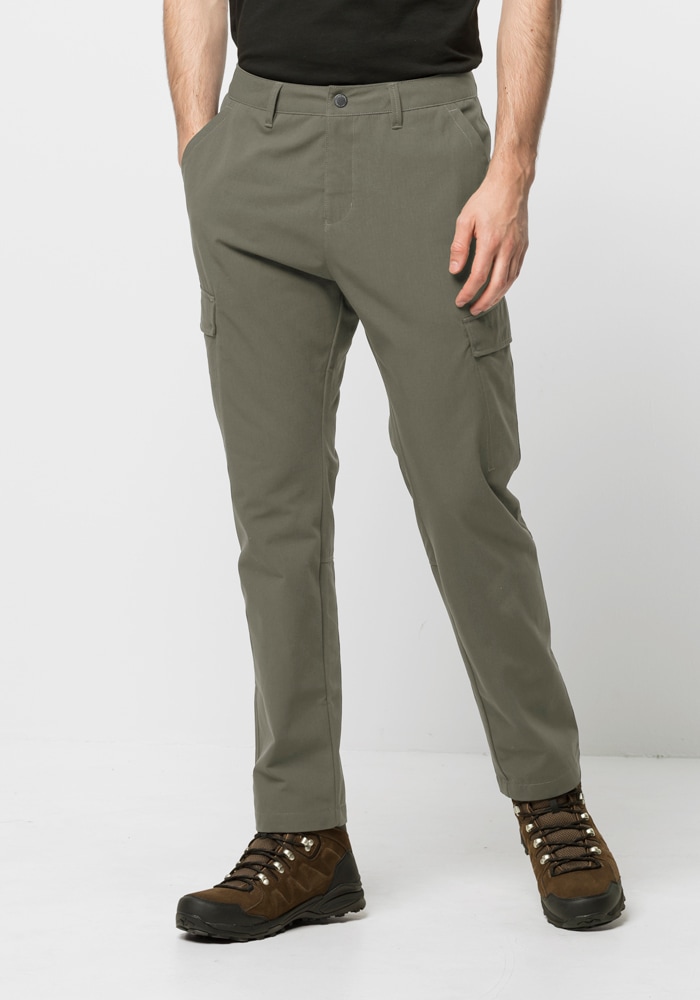 Jack Wolfskin Outdoorhose "COLD CANYON PANTS M" günstig online kaufen