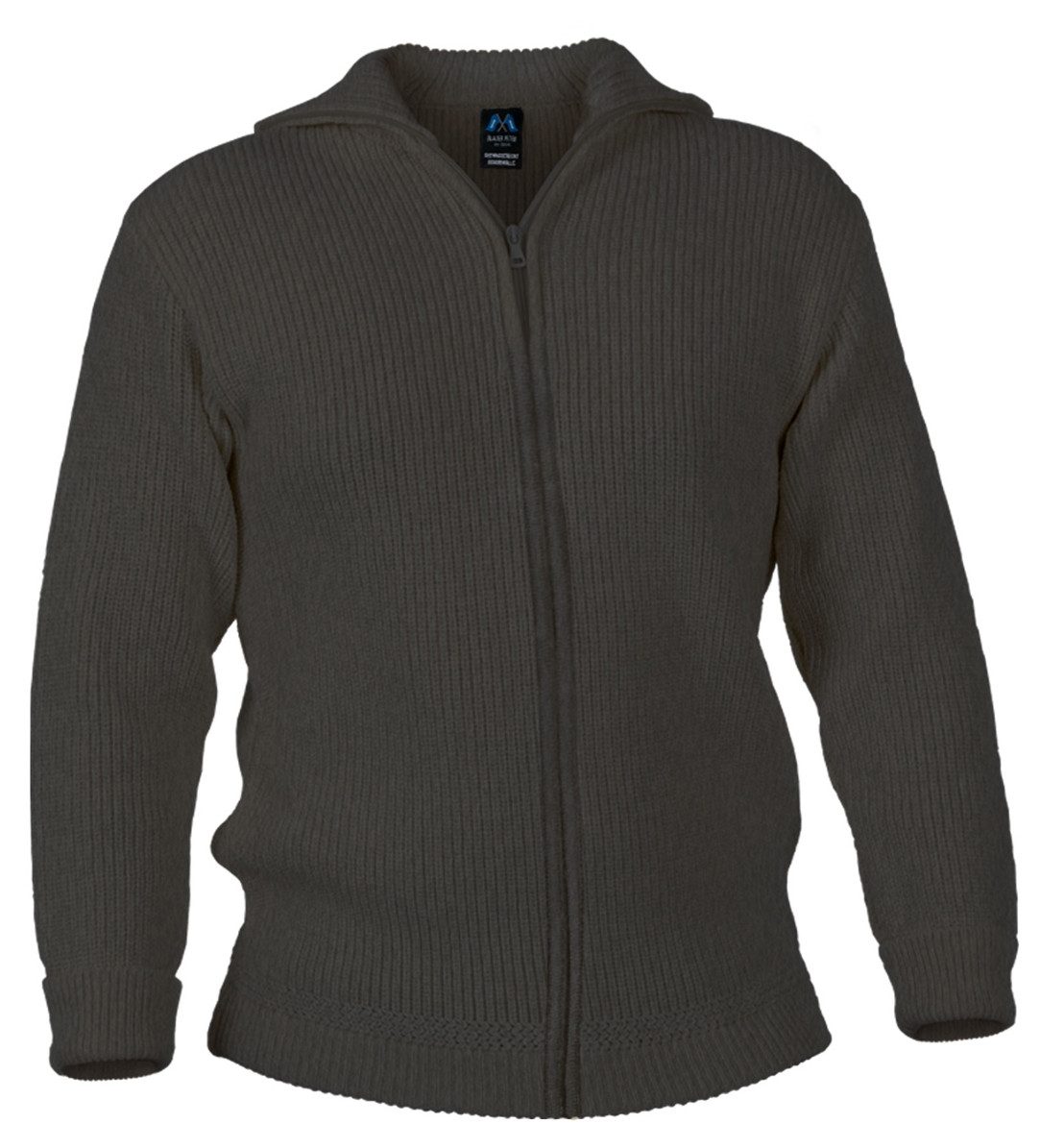 Blauer Peter Strickjacke aus Merino mit günstig online kaufen