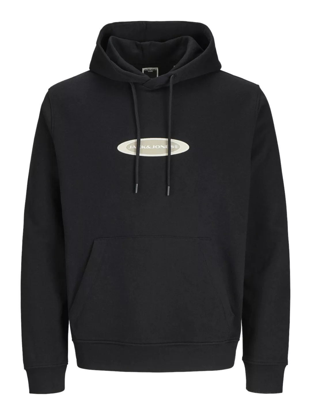 Jack & Jones Hoodie "JCOPACER LOGO PRINT SWEAT HOOD" günstig online kaufen