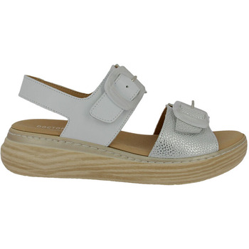 Doctor Cutillas  Sandalen 46019 Selbstklebende Damensandalen günstig online kaufen