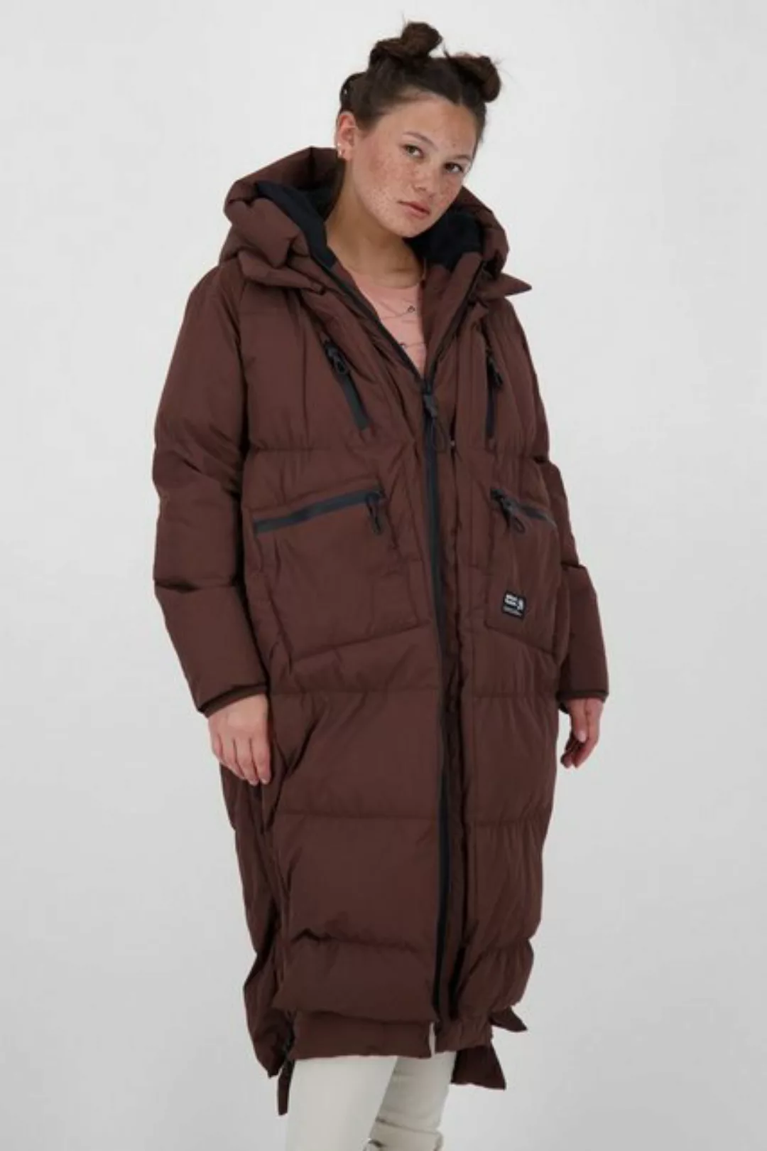 Alife & Kickin Winterjacke RihannaAK A Coat Damen günstig online kaufen