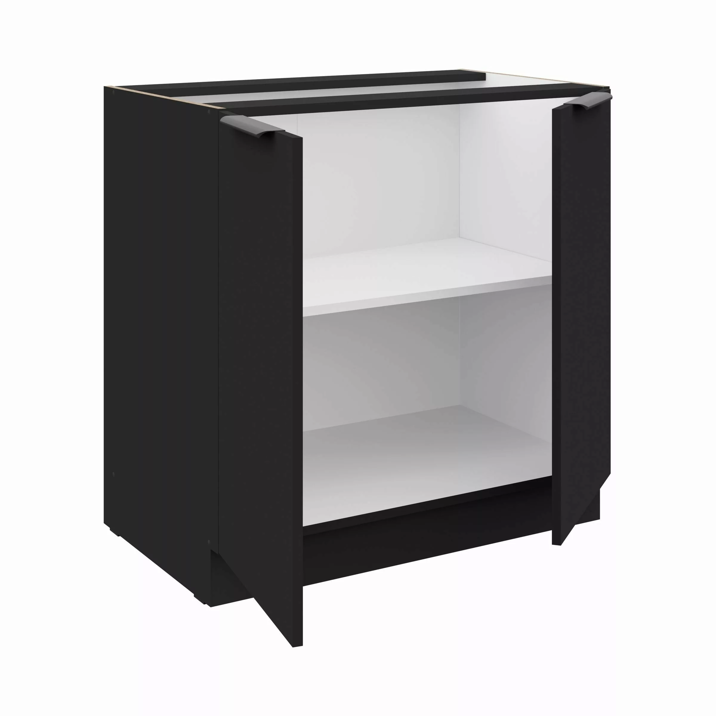 Küchen-Preisbombe Unterschrank 80 cm Küche SIENA günstig online kaufen