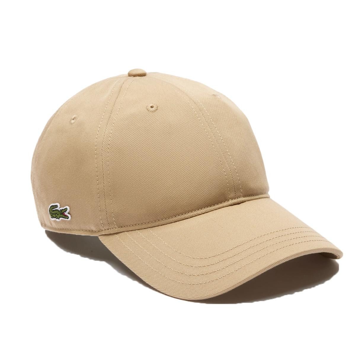 Lacoste Snapback Cap Lacoste Side Logo günstig online kaufen