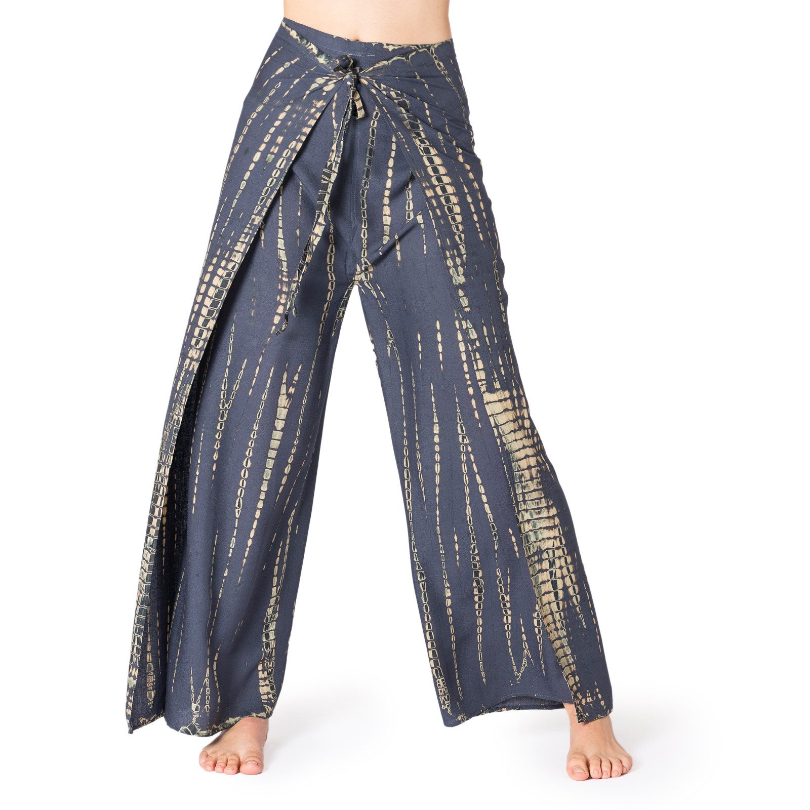 PANASIAM Relaxhose Sunshine Hosenrock im Tie-Dye günstig online kaufen