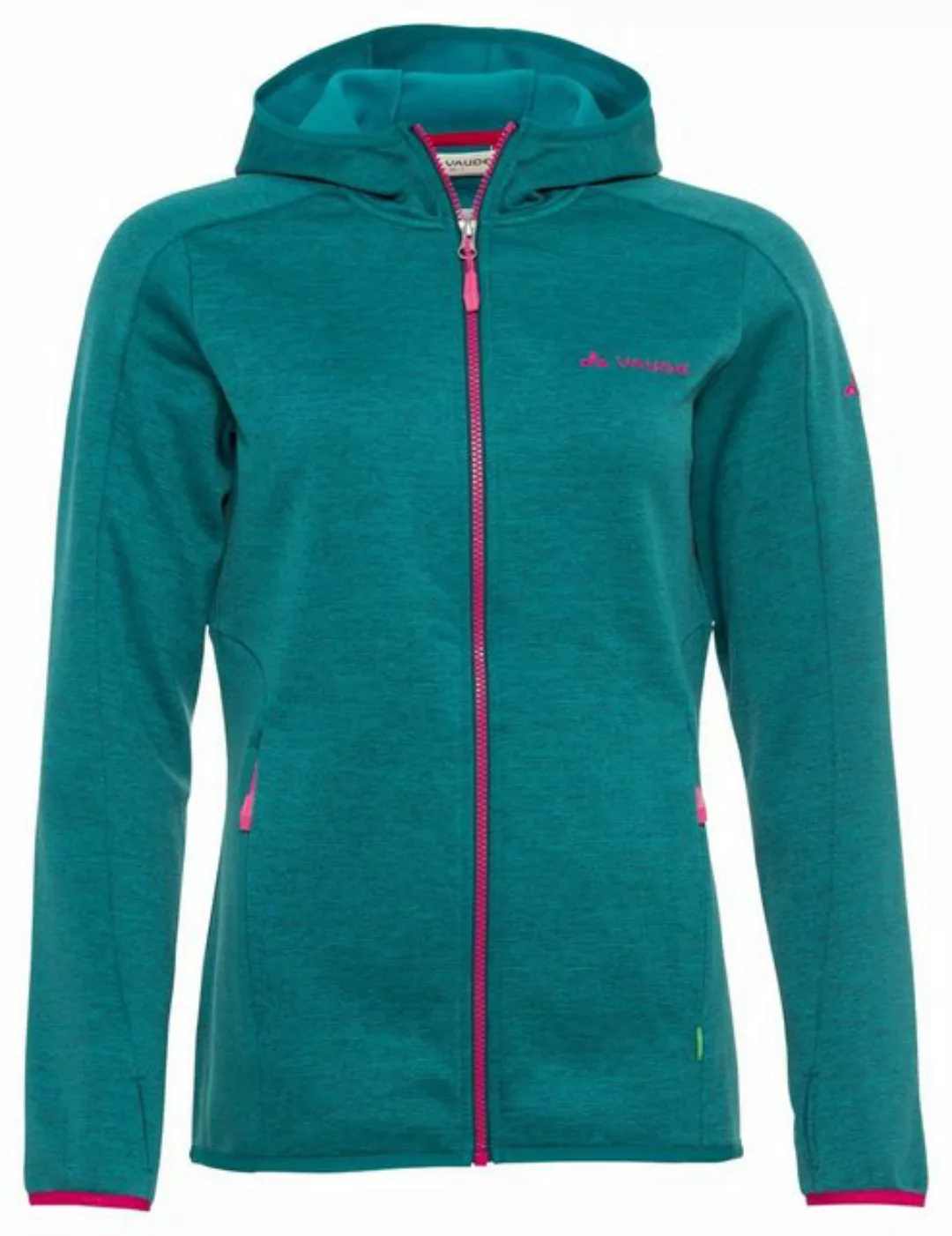 VAUDE Anorak Vaude Womens Valsorda Fleece Hoody Damen Anorak günstig online kaufen