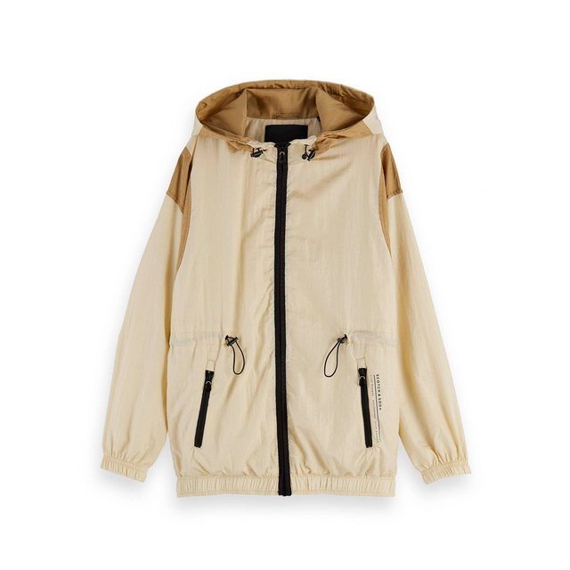 Maison Scotch Allwetterjacke Maison Scotch Damen Jacke Light Weight Parka 1 günstig online kaufen