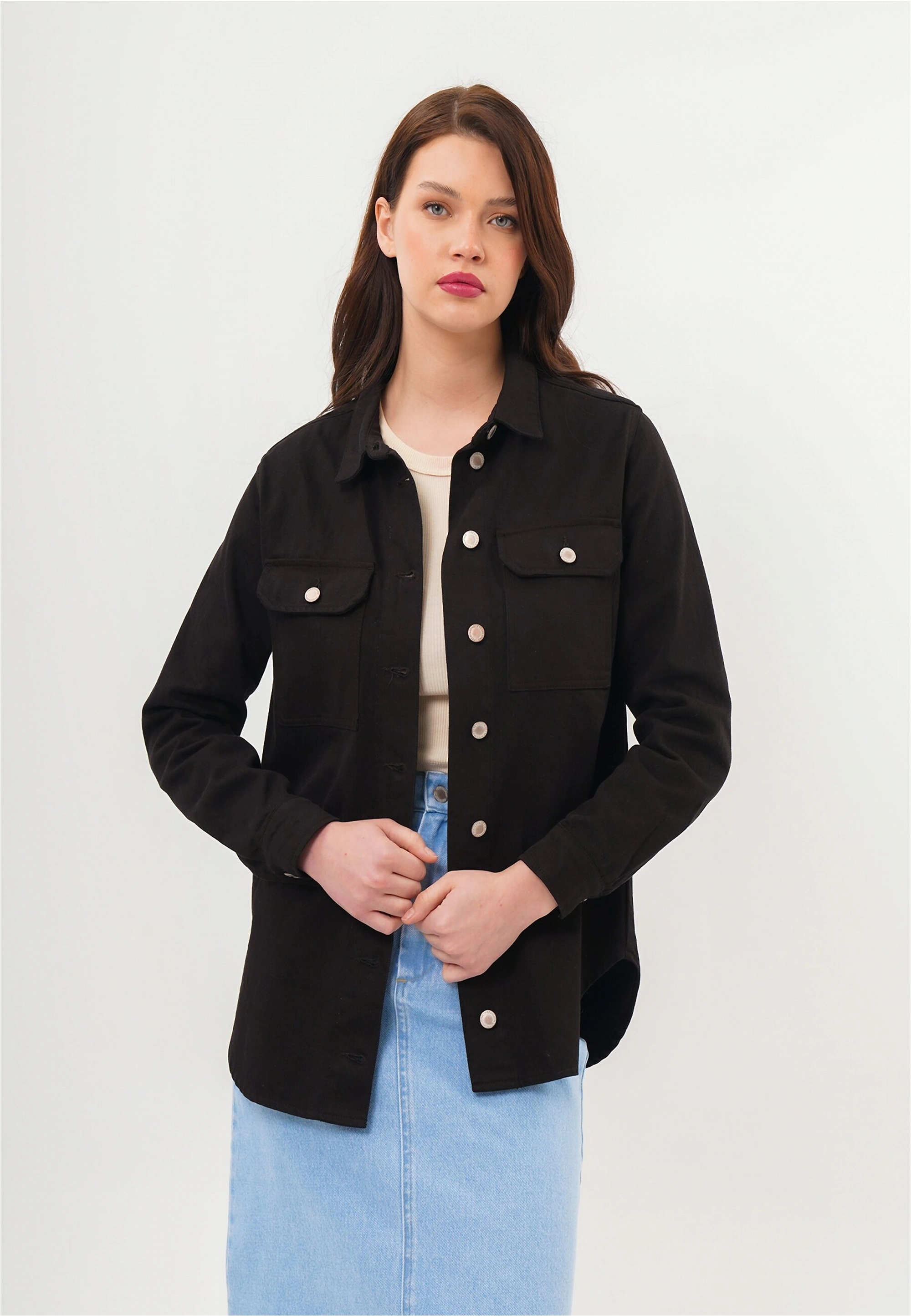 freshlions Outdoorjacke "Lidia", (1 St.), im klassischen Design günstig online kaufen