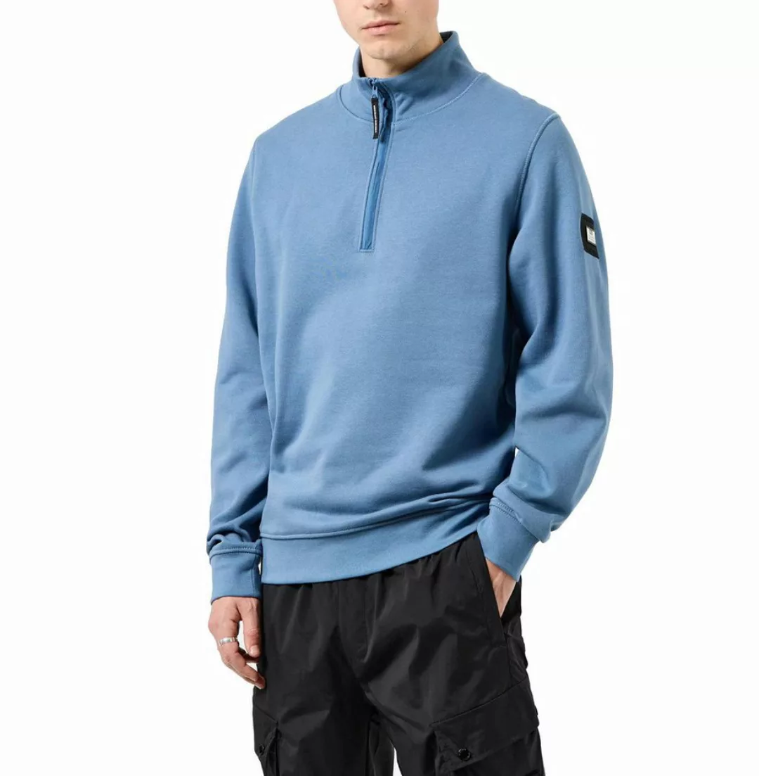 Weekend Offender Sweater Sweatpulli WO Kraviz 1/4 Zip With Parach, G XL, F günstig online kaufen