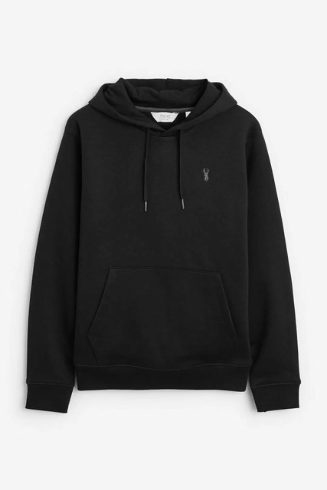 Next Kapuzensweatshirt Jersey-Hoodie mit Grafik-Print und Baumwolle (1-tlg) günstig online kaufen