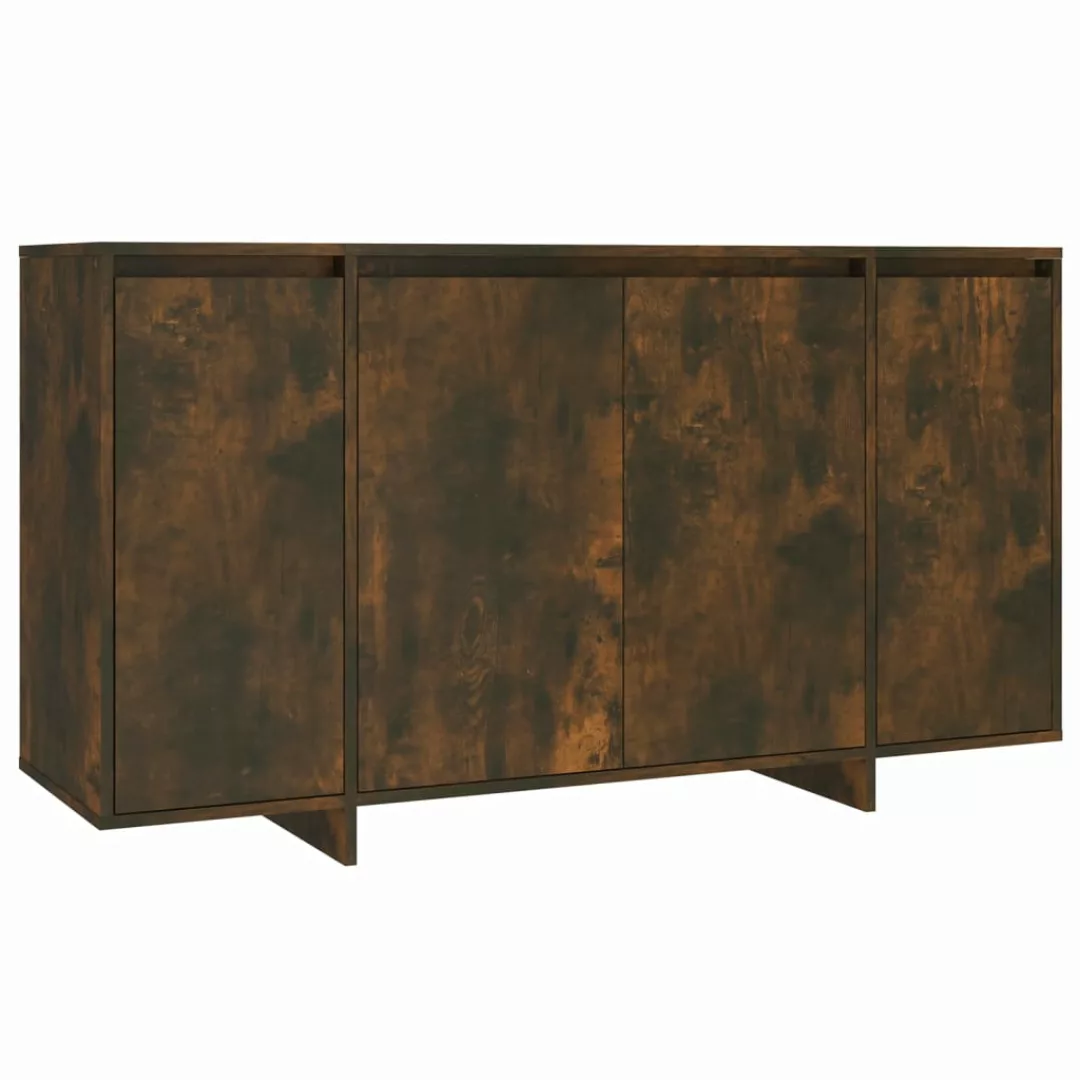 Sideboard Reuchereiche 135x41x75 Cm Spanplatte günstig online kaufen