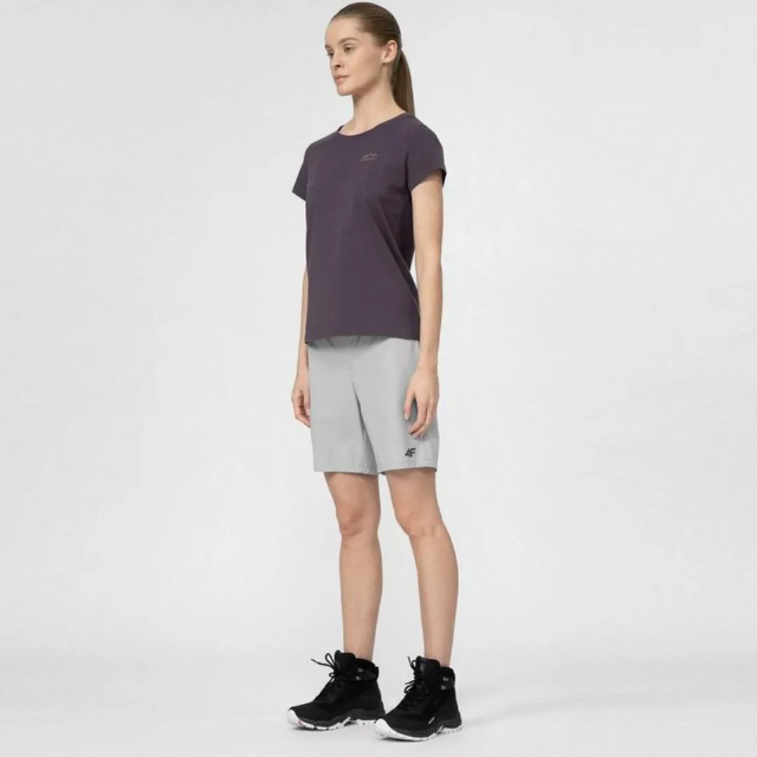 4F Leggings 4F - Damen Quickdry Lighwight Allround Shorts günstig online kaufen