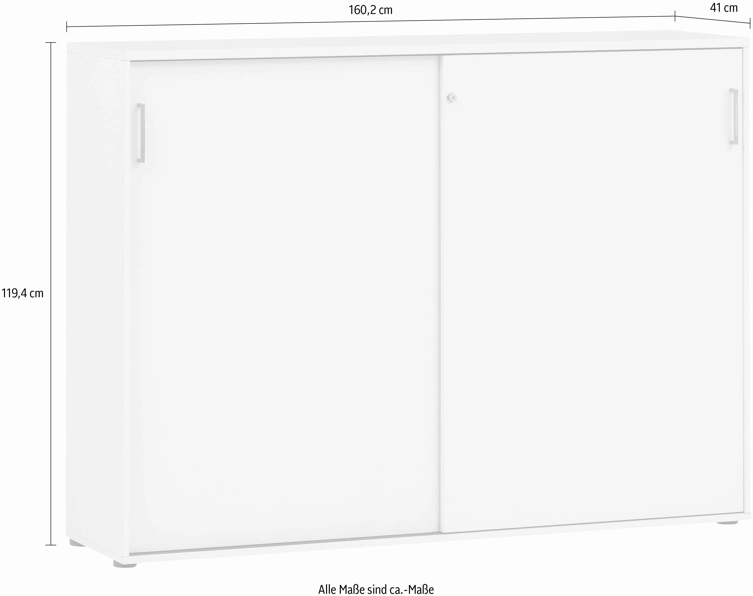 Schildmeyer Aktenschrank "Serie 1500" günstig online kaufen