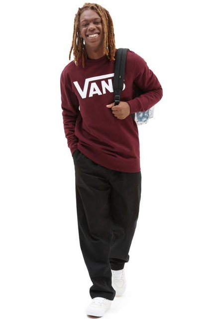 Vans Sweatshirt VANS CLASSIC CREW II günstig online kaufen