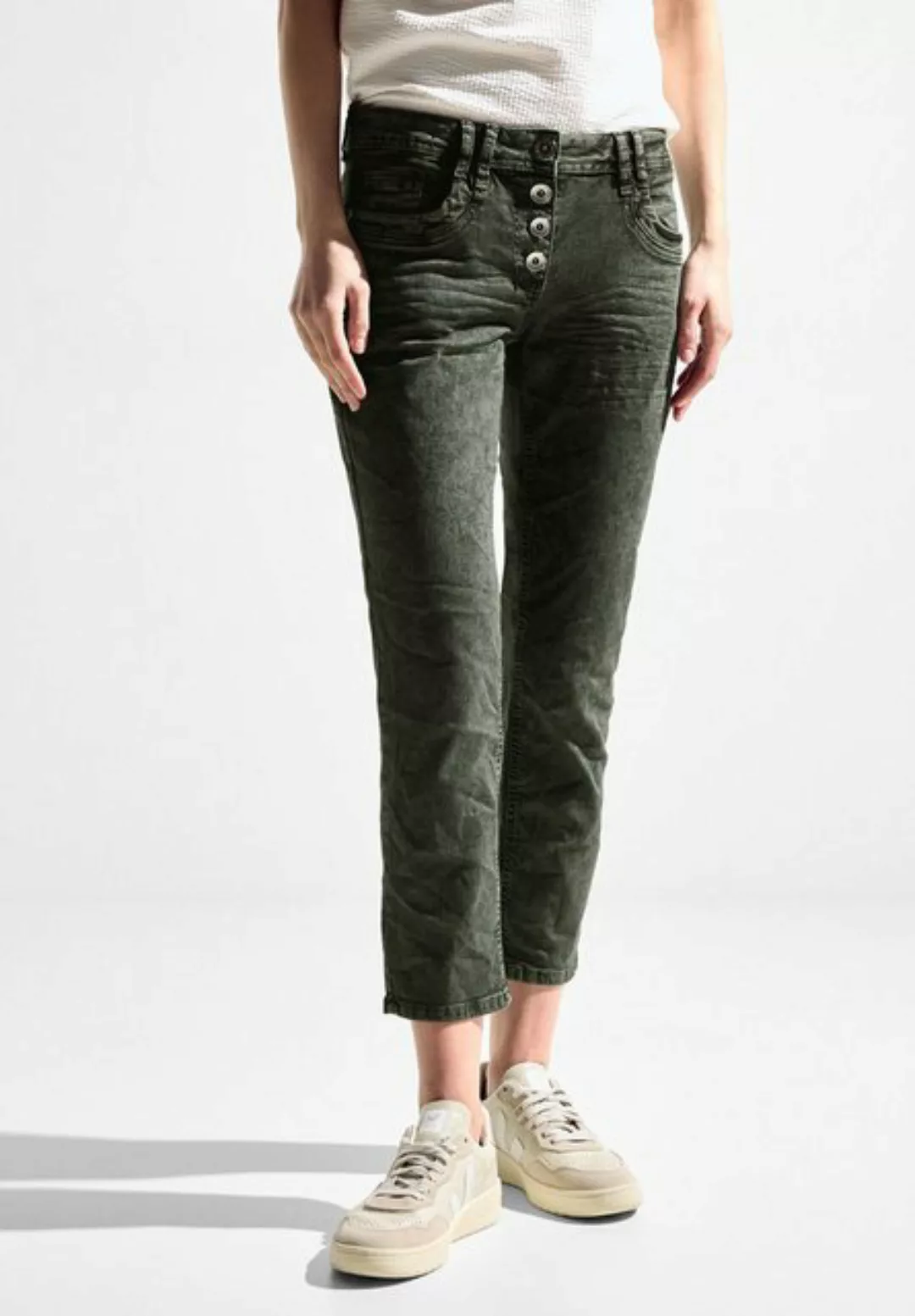 Cecil 7/8-Jeans Scarlett Color günstig online kaufen