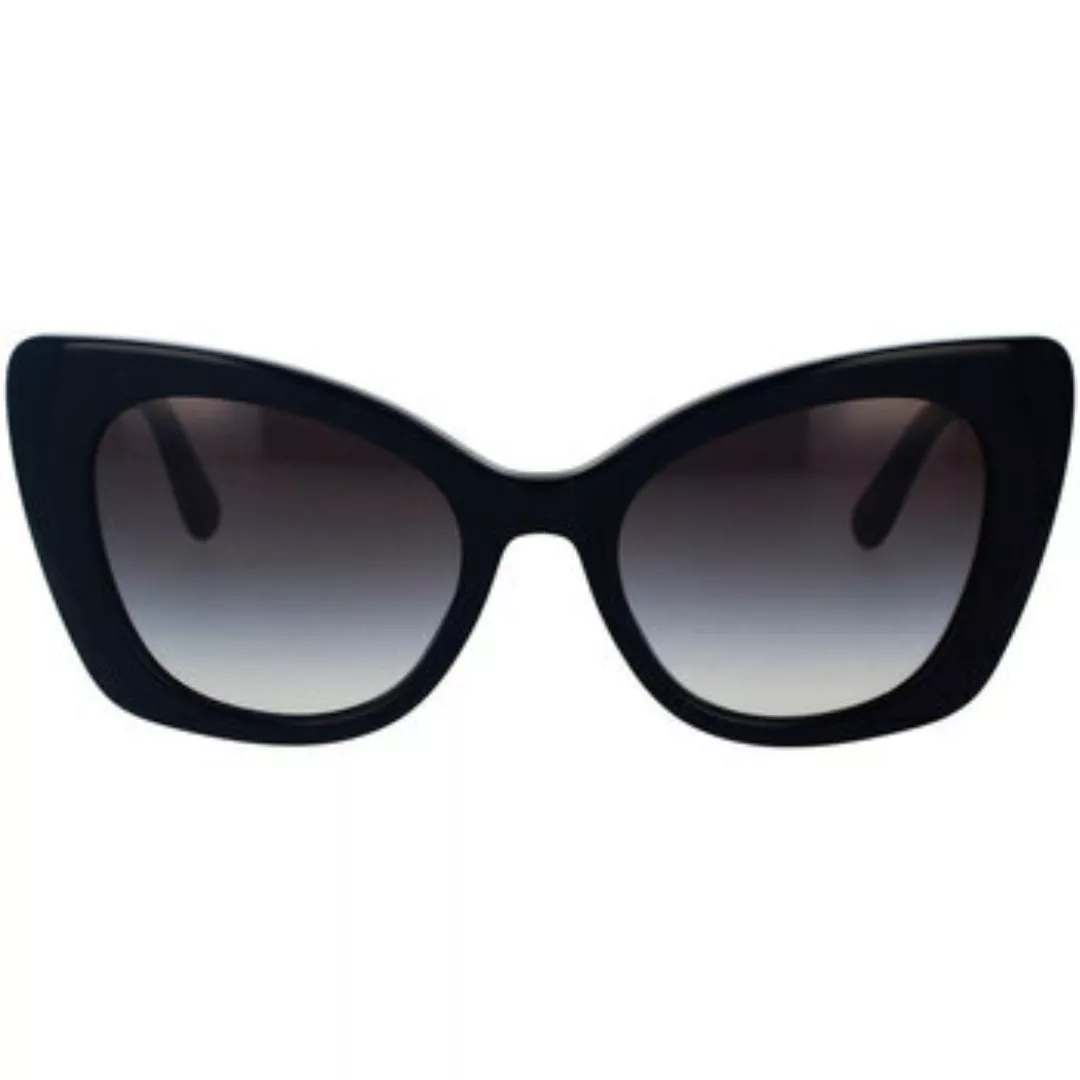 D&G  Sonnenbrillen Dolce Gabbana Sonnenbrille DG4405 501/8G günstig online kaufen