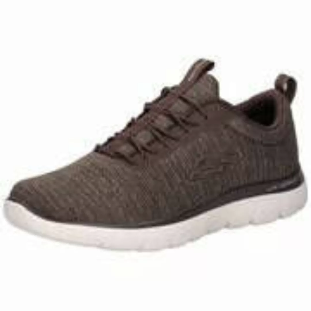 Skechers Summits Sneaker Herren braun|braun|braun günstig online kaufen