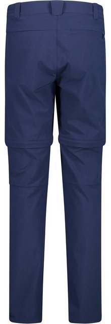 CMP Funktionshose WOMAN PANT ZIP OFF günstig online kaufen