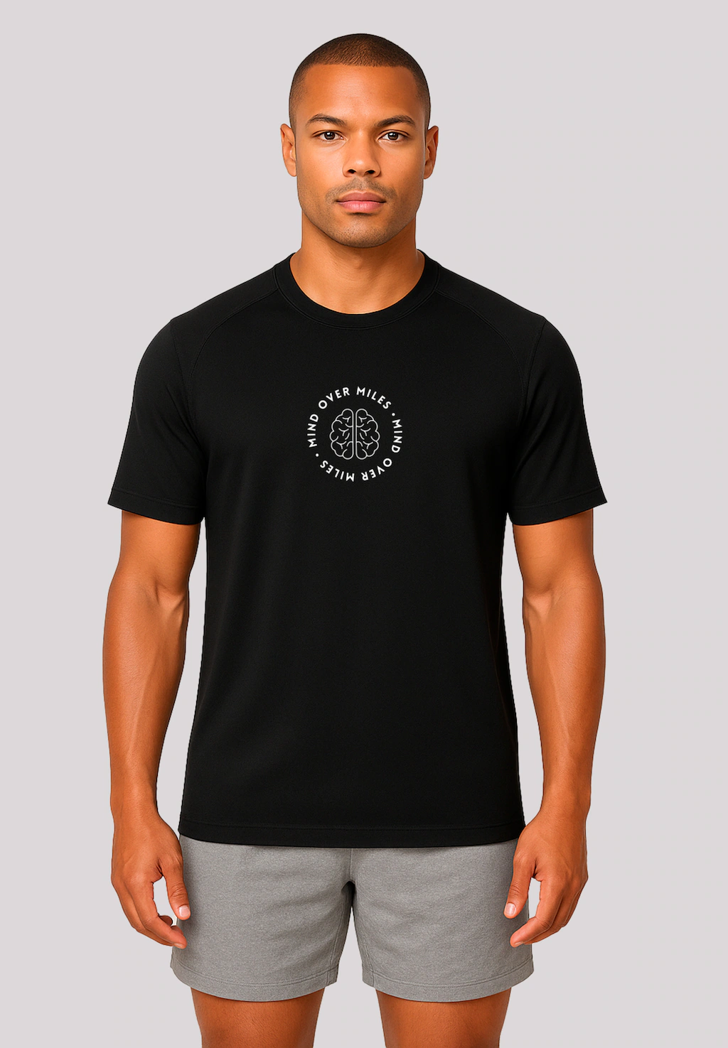F4NT4STIC T-Shirt "Running Mind Over Miles T-Shirt", Sport Shirt günstig online kaufen